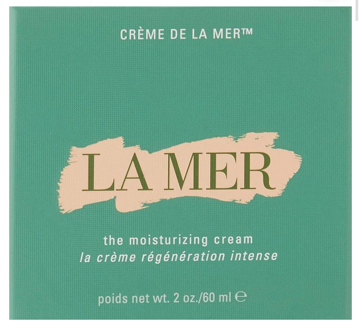 LA MER | Creme de La Mer, Moisturizing cream 2OZ , white