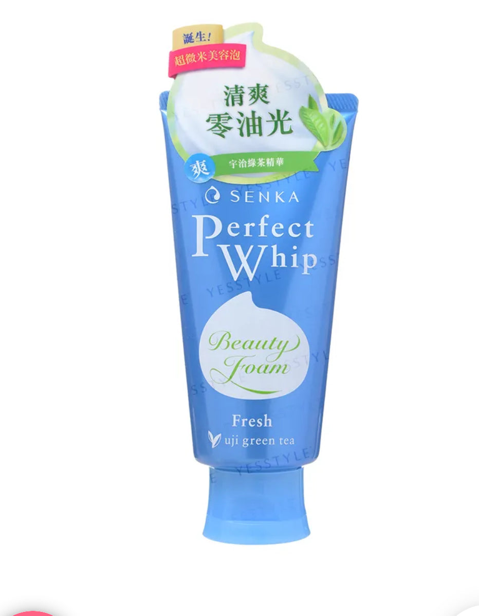 Shiseido - Senka Perfect Whip Fresh Beauty Face Foam