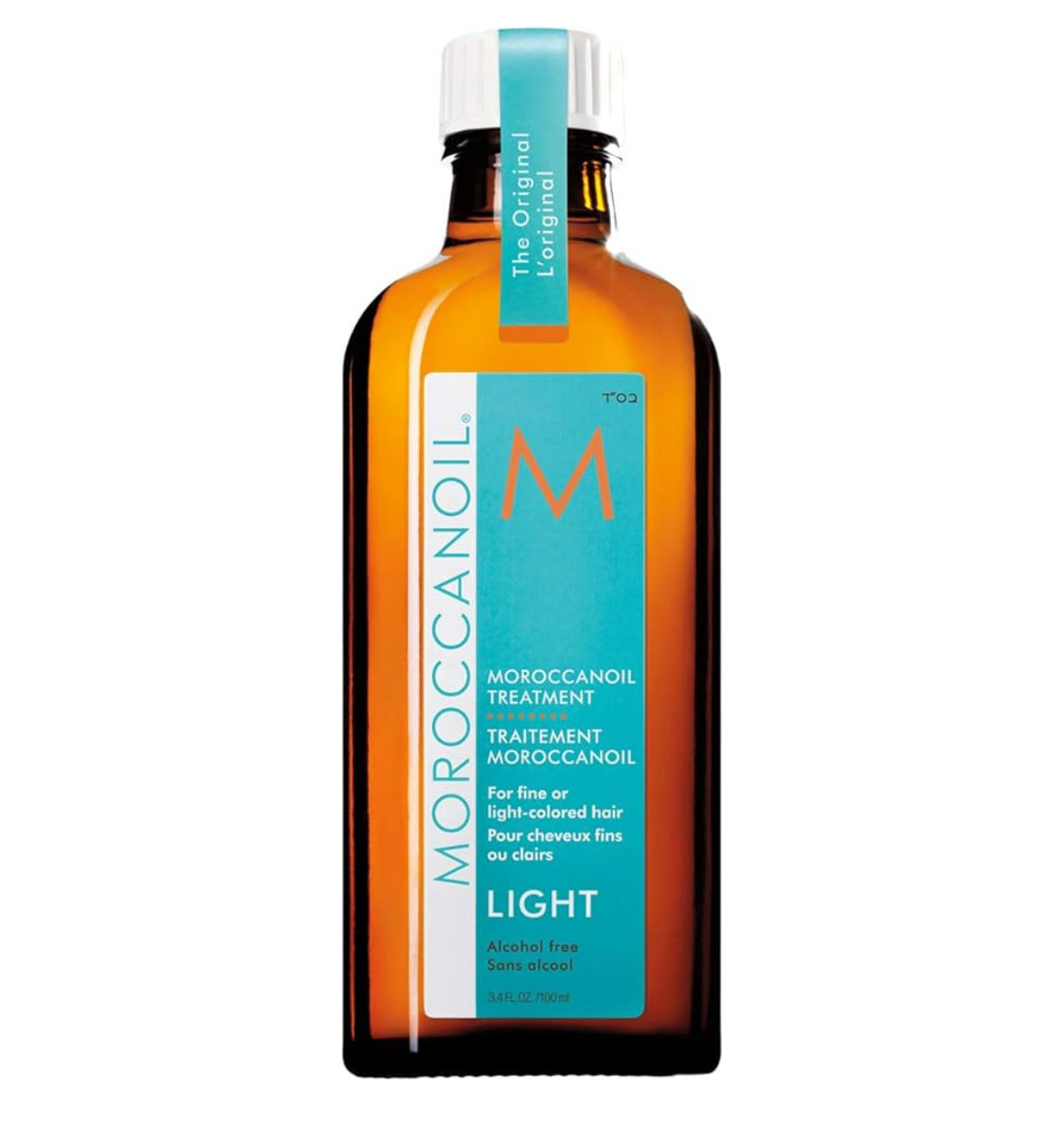 Moroccanoil Treatment Light 3支