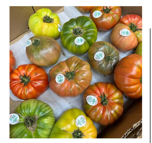 Heirloom Tomatoes 3lbs