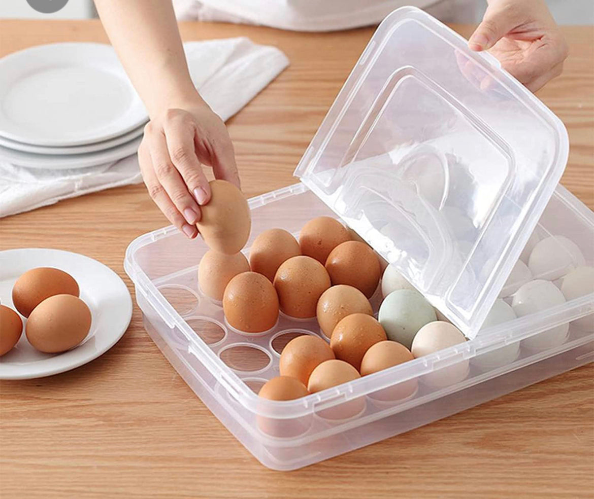 Egg Containers