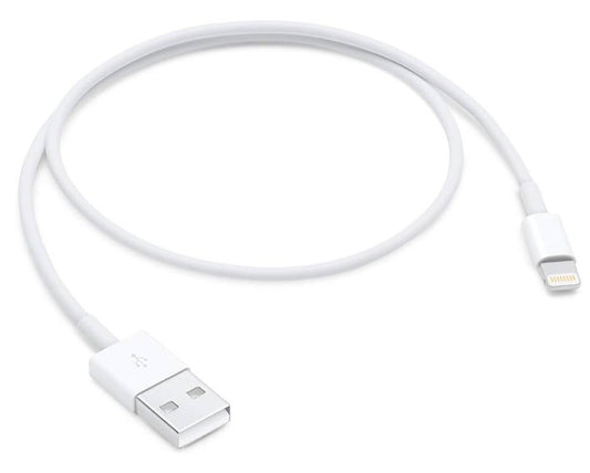 Apple Lightning to USB Cable (0.5 m) Clearance