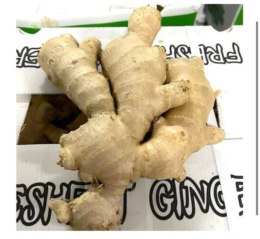 Chinese Ginger 2lbs