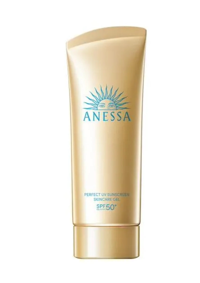 Shiseido - Anessa Perfect UV Sunscreen Skincare Gel SPF 50+ PA++++