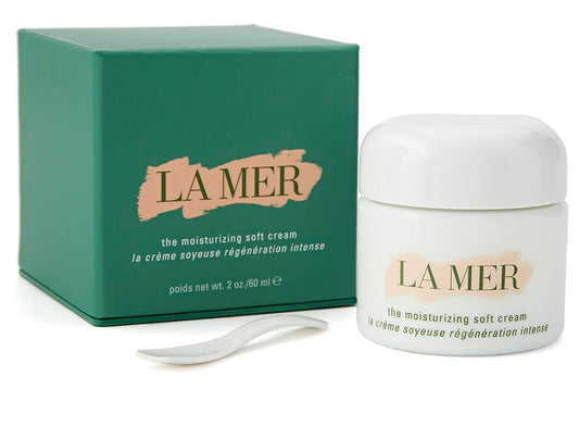 La Mer The Moisturizing Soft Cream for Unisex, 2 Oz