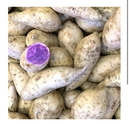 Hawaiian Purple Yam - Small 2磅