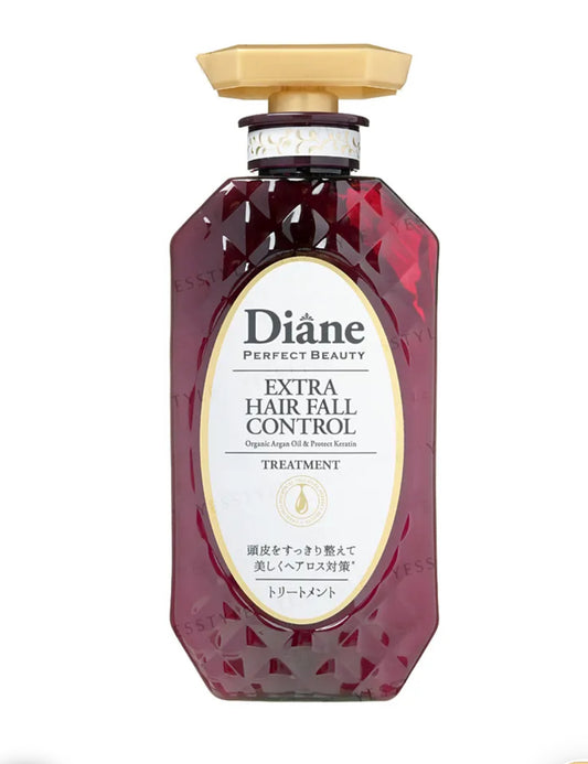 NatureLab - Diane Perfect Beauty Extra Hair Fall Control Treatment  日本防脱发洗头水