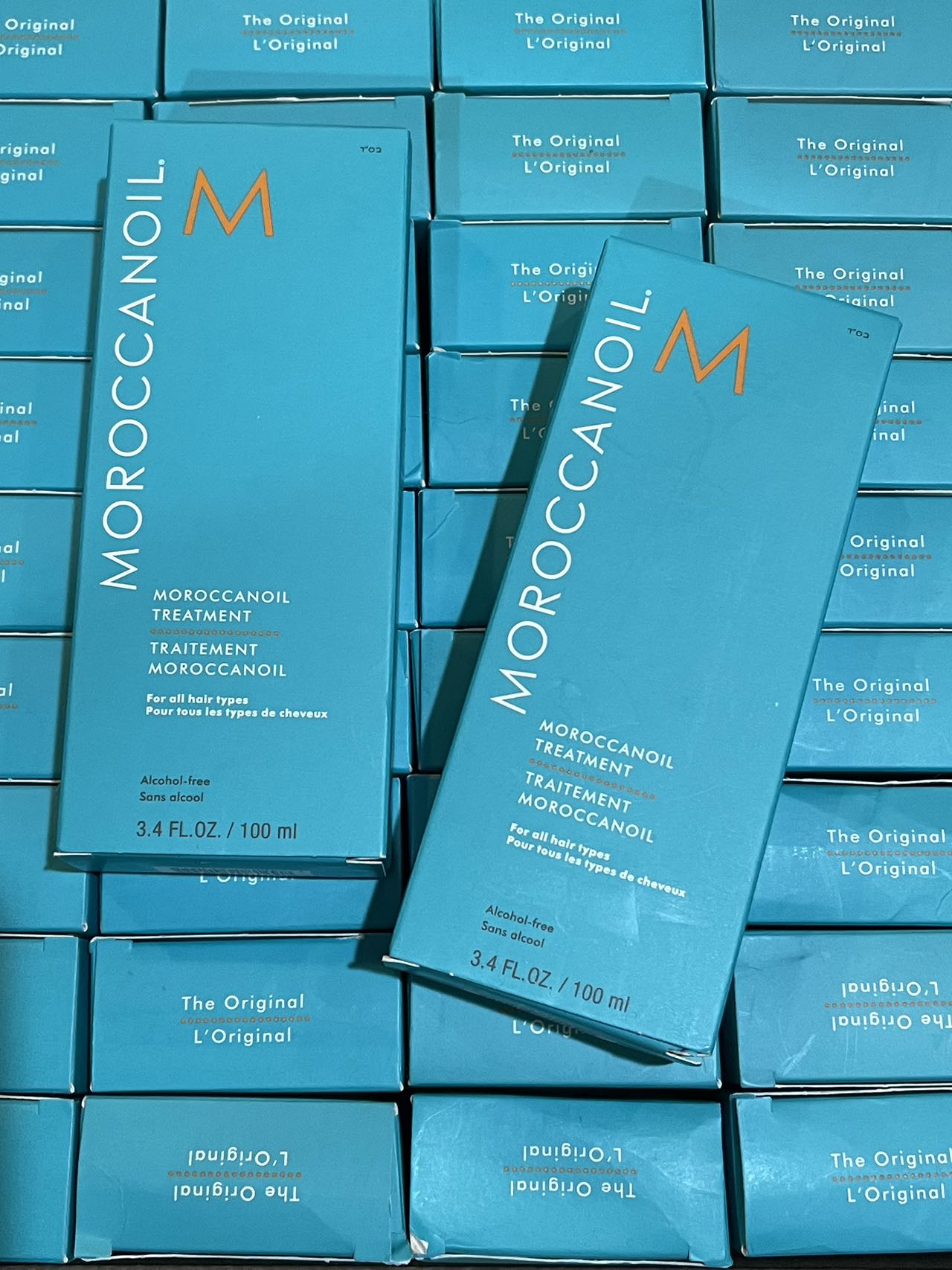 Moroccanoil Hair Treatment 1支