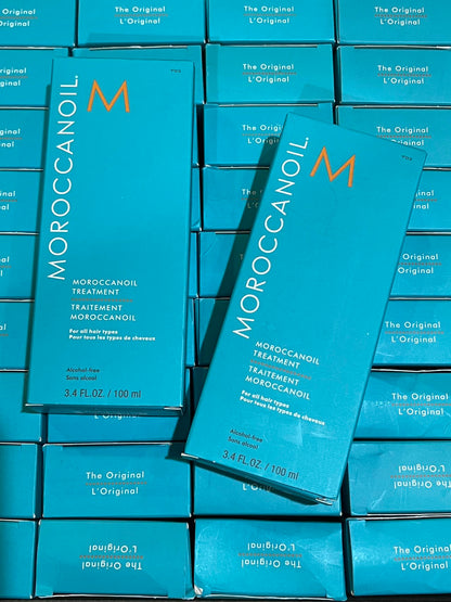 Moroccanoil Hair Treatment 1支