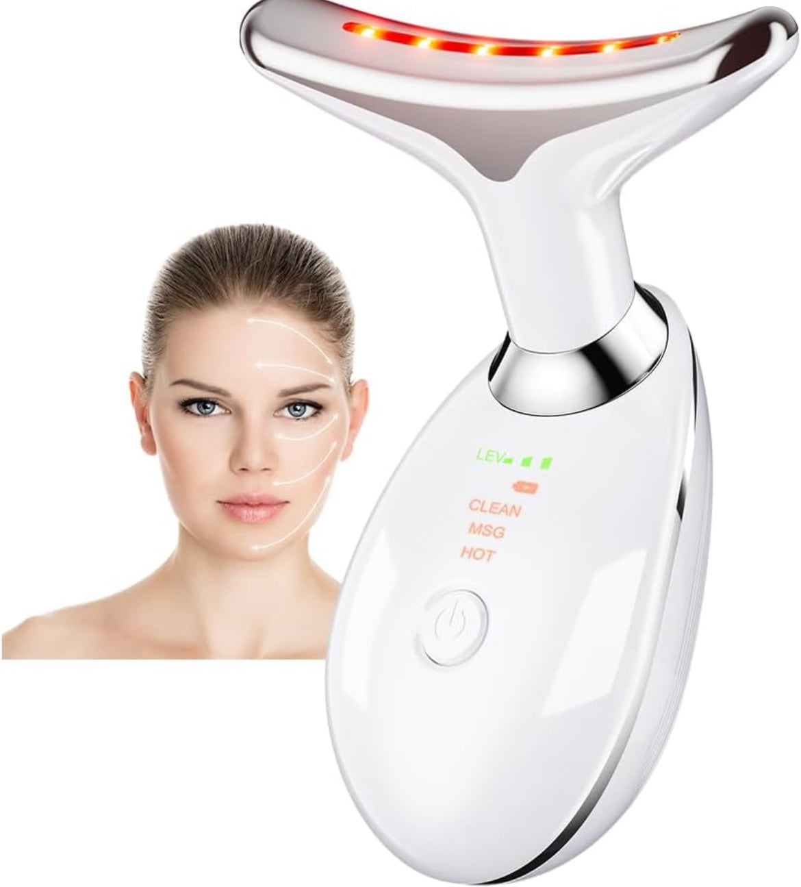 多功能颈部按摩器Multifunctional neck massager