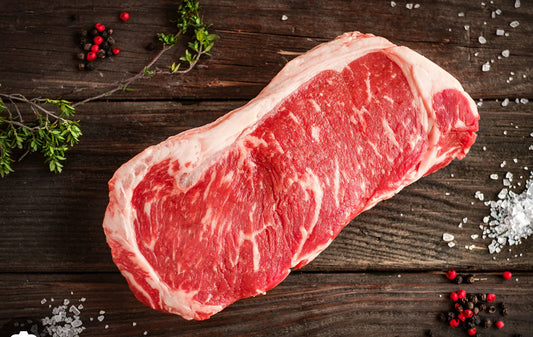 New York Steak 8-10oz 6-7磅/box